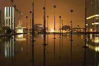 Titre: Paris - La D�fense en Lumi�re, Artiste: Isabelle Schmitt - Paris