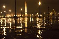 Titre: Paris - La Place de la Concorde en Lumi�re, Artiste: Isabelle Schmitt - Paris