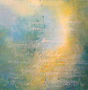 Titel: Page pastel, Kunstenaar: Bauwin, Miche 
