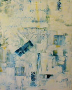 Titel: Impressions claires, Kunstenaar: Bauwin, Miche 