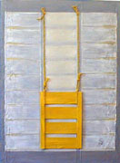 Titel: L'expansion, Kunstenaar: BOUVIER, Jacqueline