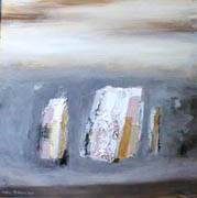 Titel: Estuaire, Kunstenaar: BAUMANN, Marc
