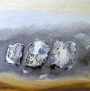 Titel: Grains de sable, Kunstenaar: BAUMANN, Marc