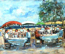 Titel: Viarregio Toscana, Kunstenaar: FARAONI, Gaston-Luciano