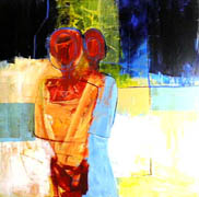 Titel: Zonder naam 09, Kunstenaar: de Klerk Wolters , Nadine