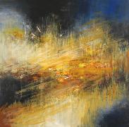 Titel: Steppe, Kunstenaar: BAUMANN, Marc