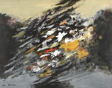 Titel: Canop�e, Kunstenaar: BAUMANN, Marc