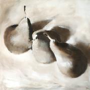 Titel: Cascade de poires 3, Kunstenaar: Cl�ment, Nathalie