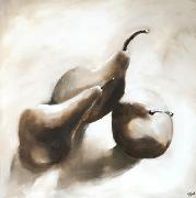 Titel: Cascade de poires 2, Kunstenaar: Cl�ment, Nathalie