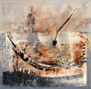 Titel: Regard Diaphane, Kunstenaar: Fievet, Nadine