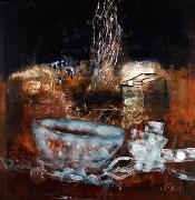 Titel: Que dire en substance, Kunstenaar: Fievet, Nadine