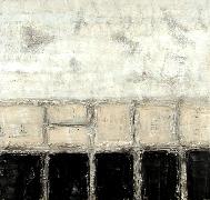 Titel: Abstrait 4, Kunstenaar: Van Rompuy, Greet