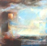 Titel: Reverie matinale, Kunstenaar: d'Andrimont, Fran�oise