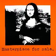 Titel: Mona, Kunstenaar: Trac, Michel