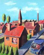Titel: Rendez vous, Kunstenaar: Buys, Th�o