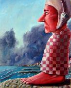Titel: Escapist 6, Kunstenaar: Buys, Th�o