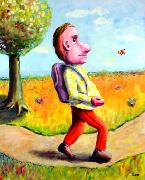 Titel: Escapist 7, Kunstenaar: Buys, Th�o