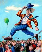 Titel: Escapist 2, Kunstenaar: Buys, Th�o
