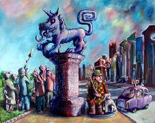 Titel: Debut de siecle, Kunstenaar: Buys, Th�o
