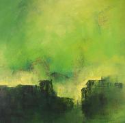 Titel: Brouillard, Kunstenaar: de Theux, Nicole