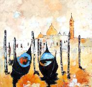 Titel: Venise 6, Kunstenaar: RICHARD, Erica
