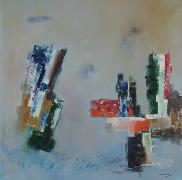 Titel: Nuanzes II 239, Kunstenaar: Abilio , Marcos