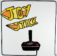 Titel: Le baton de joie, Kunstenaar: Tornado, Eddy