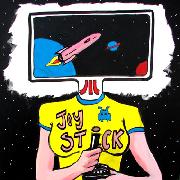 Titel: Living in outerspace, Kunstenaar: Tornado, Eddy