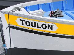 Titel: Toulon, Kunstenaar: Dumont, Michel