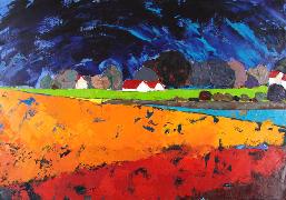 Titel: Brabant wallon 1, Kunstenaar: Mar�chal , Marie-Ange