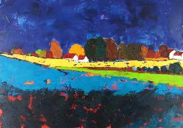 Titel: Brabant wallon 2, Kunstenaar: Mar�chal , Marie-Ange
