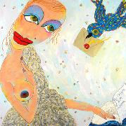 Titel: Love letter, Kunstenaar: Konevin, Valery