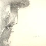 Titel: Bouche A, Kunstenaar: Cloes , Philippe
