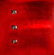 Titel: Pas d'�l�phants roses 2, Kunstenaar: Cloes , Philippe