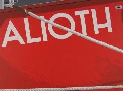 Titel: Alioth, Kunstenaar: Dumont, Michel