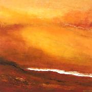 Titel: Un coin tranquille, Kunstenaar: RODRIGUEZ, Claire