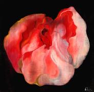 Titel: Tulipe, Kunstenaar: Ngalula, Th�r�se