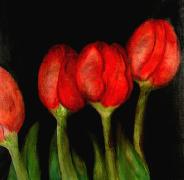 Titel: Chant, Kunstenaar: Ngalula, Th�r�se