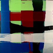 Titel: Dutchscape 1, Kunstenaar: Lenders, Hennie