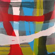 Titel: Dutchscape 3, Kunstenaar: Lenders, Hennie