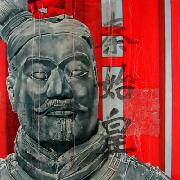 Titel: Chine 05, Kunstenaar: BLONDEAU, Patrick