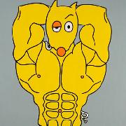 Titel: Body Bestioling, Kunstenaar: BELLIER, Franck