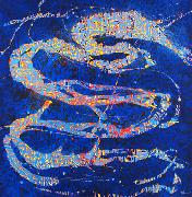 Titel: Dragons, Kunstenaar: CLERCANT, Sylvain