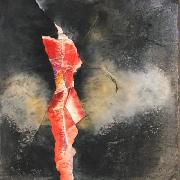 Titel: Fracture de Lave 12, Kunstenaar: Nicolas, Genevi�ve