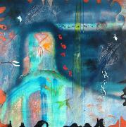 Titel: Pont des soupirs, Kunstenaar: Chavi,  