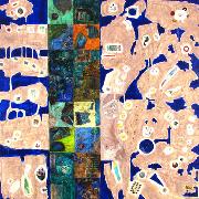 Titel: Cama�eu Lapis-Lazuli, Kunstenaar: Chavi,  