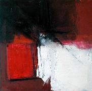 Titel: Lumi�re rouge et noir, Kunstenaar: HUET, Alain