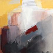 Titel: Terre  et pierre, Kunstenaar: HUET, Alain