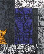 Titel: Parole partag�e 2, Kunstenaar: PHERIVONG, Philippe