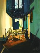 Titel: Contre-jour atelier, Kunstenaar: Van Soens, Eric